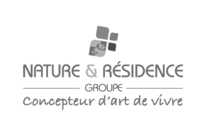 logo nature et residence groupe